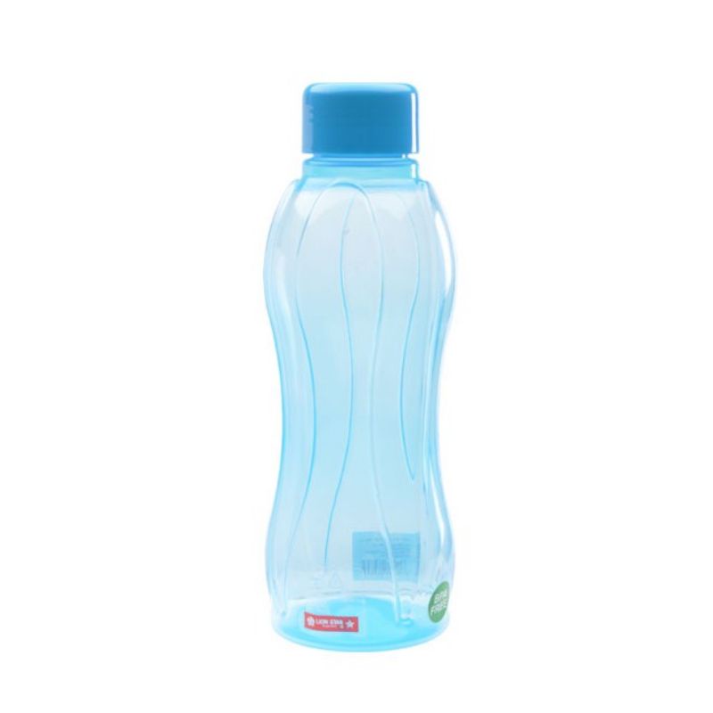 PROMO ( BISA COD) Lion Star Hydro Botol Minum Bottle 1000 ml NH-77 Botol Plastik Termos Botol air sport bottle