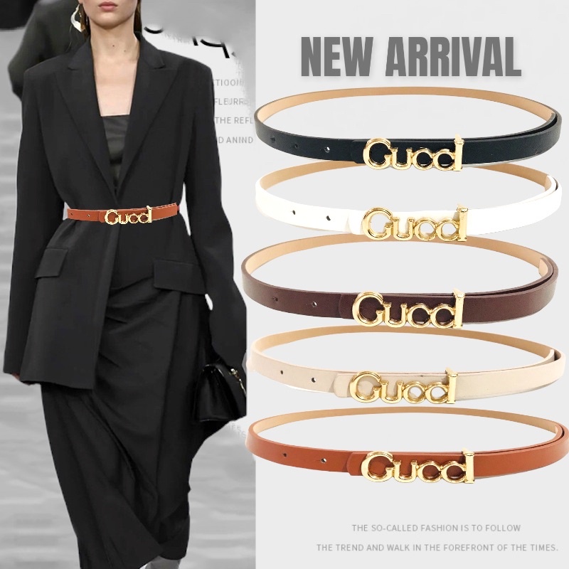 SMARTGIRL NEW IKAT PINGGANG WANITA IMPORT/TALI PINGGANG FASHION CEWEK/WOMEN BELT 01/09/24/38/106