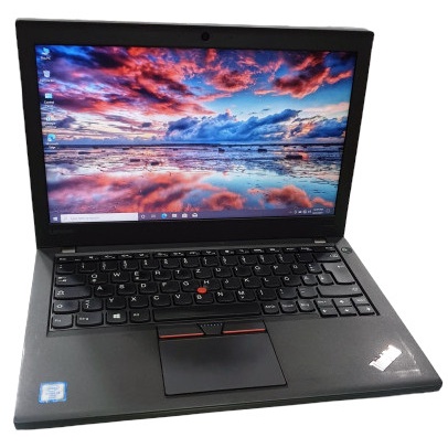 LAPTOP LENOVO THINKPAD X260 INTEL CORE i5 GEN 6 RAM 8GB SSD 256