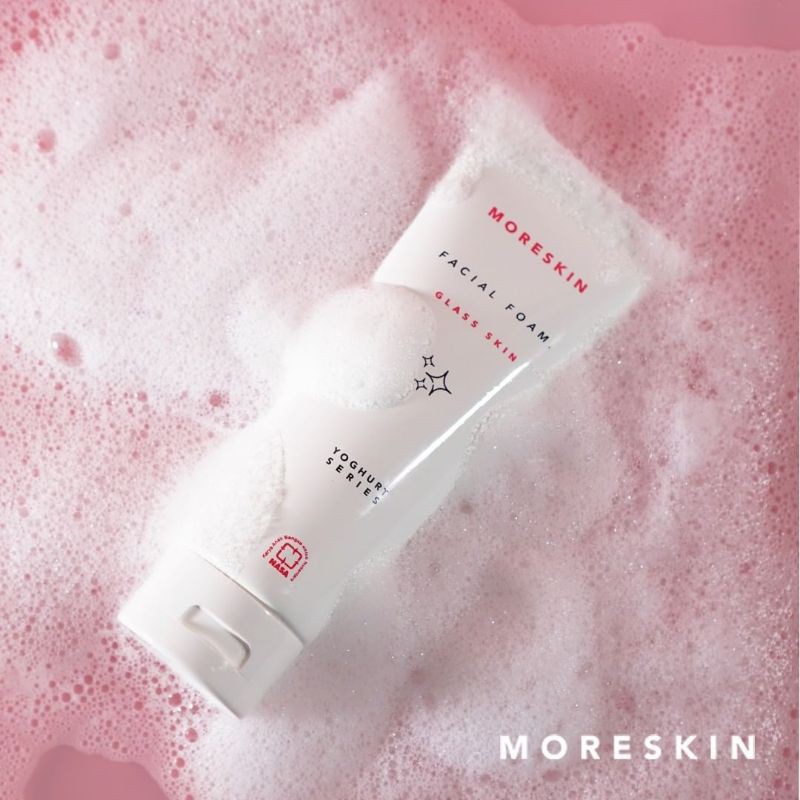MORESKIN FACIAL WASH