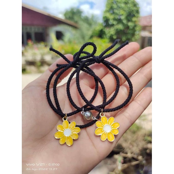 gelang couple/gelang magnet/couple magnet