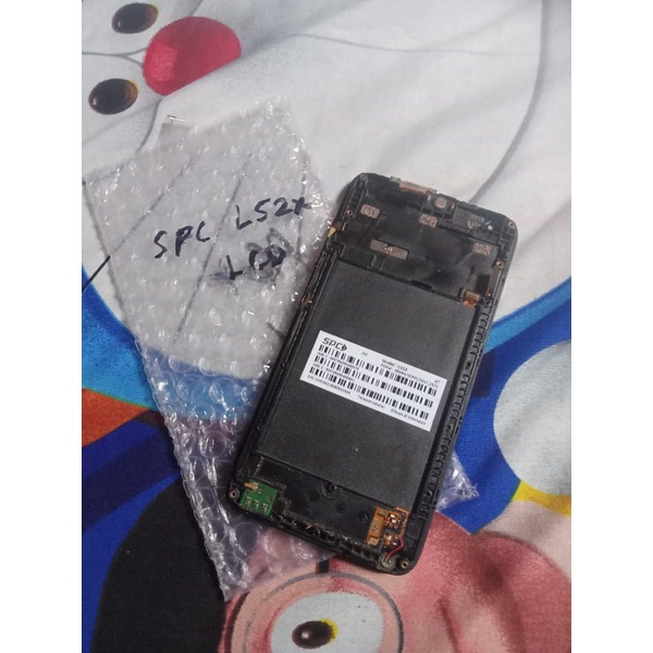 Lcd SPC L52X ORI copotan