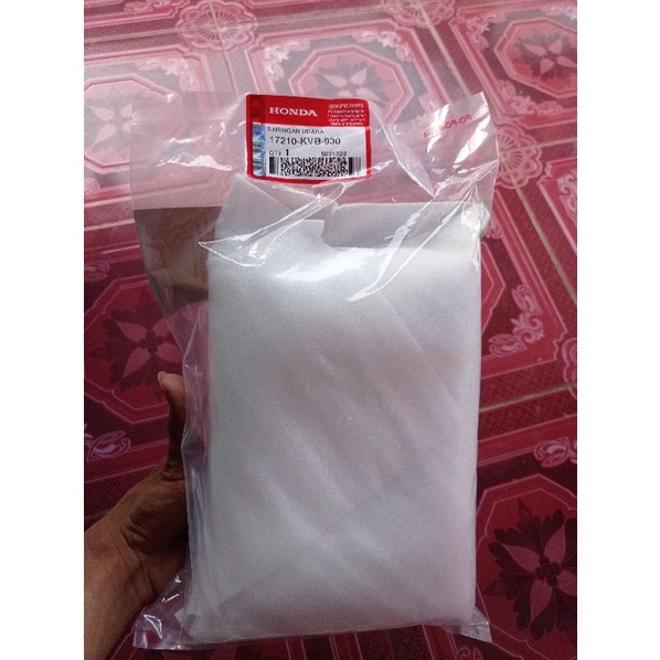 Filter Udara Vario Karbu 110 ORI AHM