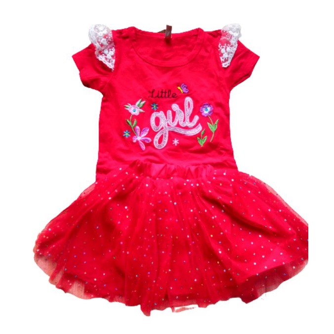 [0-5th] SETELAN ROK TUTU ANAK IMPORT GLITTER BLINK BLINK 0-5 TAHUN / SETELAN BAJU PESTA ROK TUTU ANAK IMPORT PREMIUM / SETELAN ROK TUTU GOTIK ANAK IMPORT PREMIUM