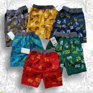 Celana pendek Dino kids uk sml celpen anak laki laki Celana pendek Dino kids uk sml celpen anak laki laki