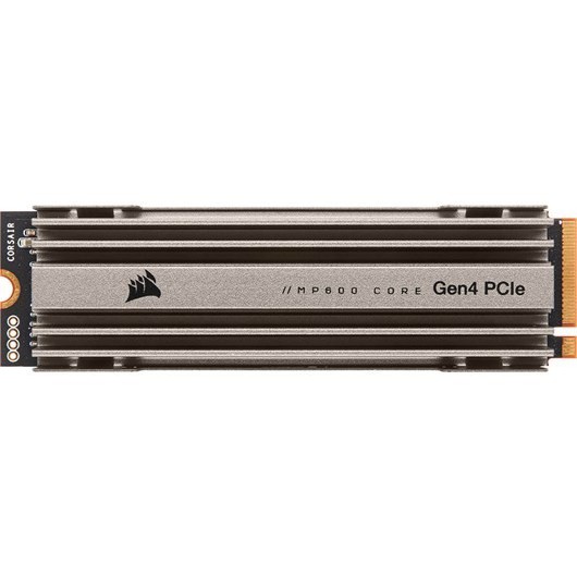 Corsair 2TB CSSD-F2000GBMP600COR MP600 Core M.2 NVMe PCIe Gen4 x4