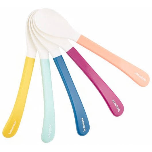 Babymoov Cuilleres Toddler Spoons