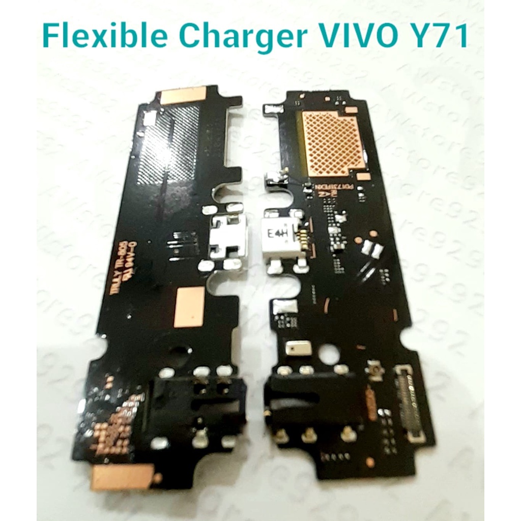 Flexible Fleksibel Konektor Charger VIVO Y71