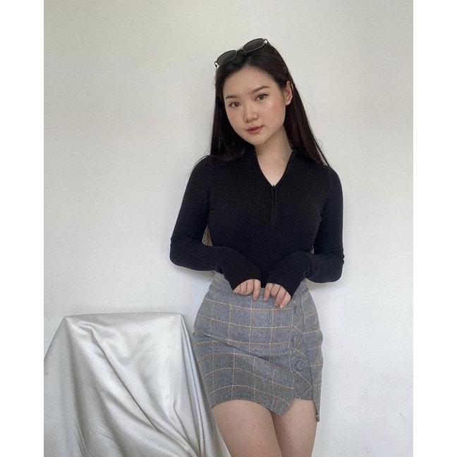 Scramble Minju Skirt