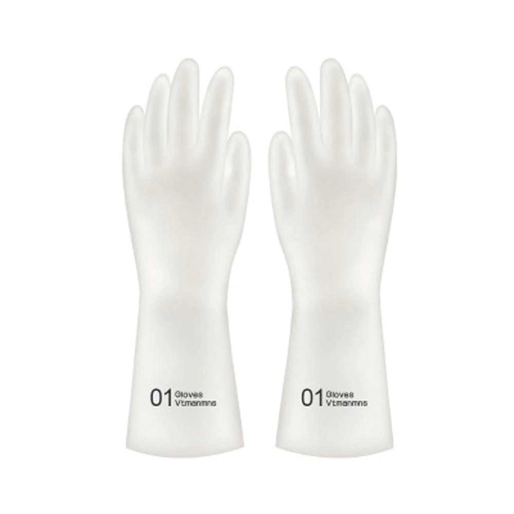 VTMANMNS Sarung Tangan Karet Cuci Piring Dishwasher Glove - T2888