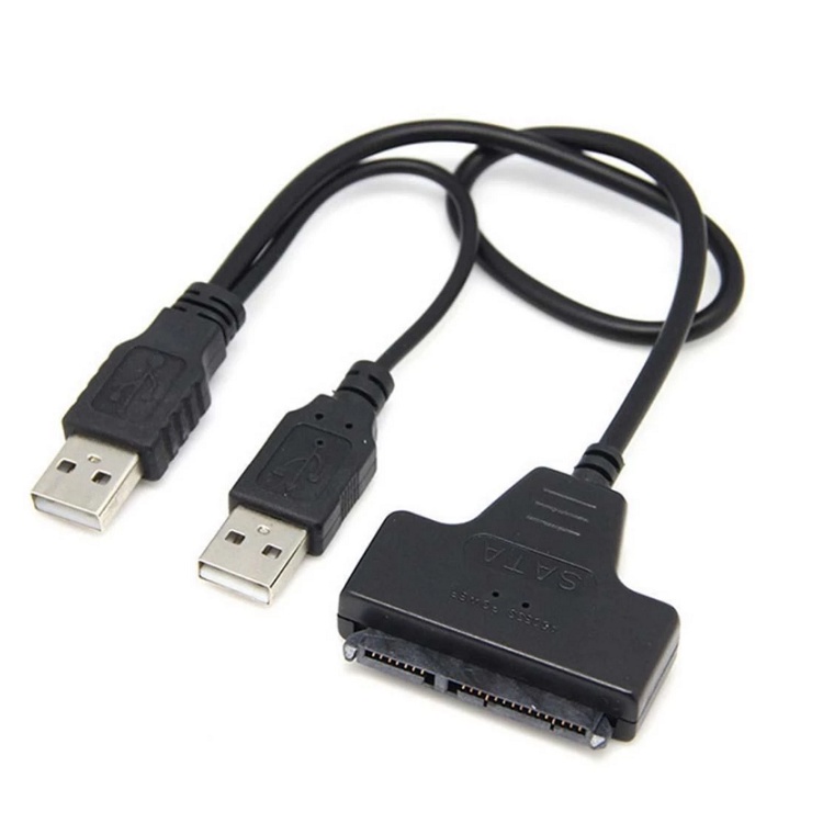 usb 2.0 to sata / kabel sata usb 2.0