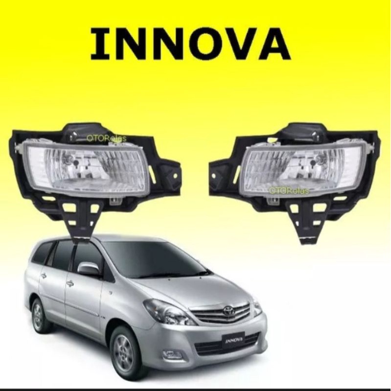 fog lamp Innova lama old