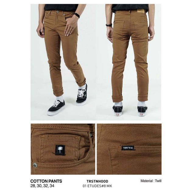 CELANA PANJANG TORSTEIN