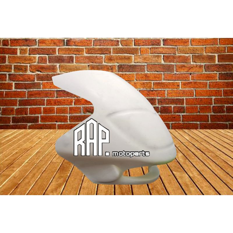 BATOK BUTA RX KING LIST LAMPU