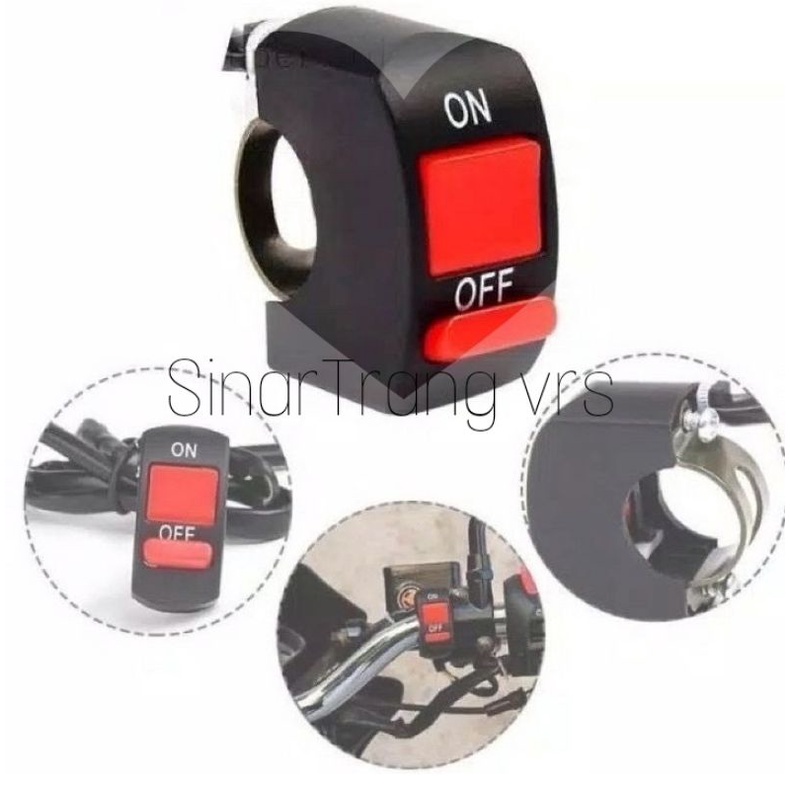 saklar on off stang - saklar stang motor - saklar on off stang universal