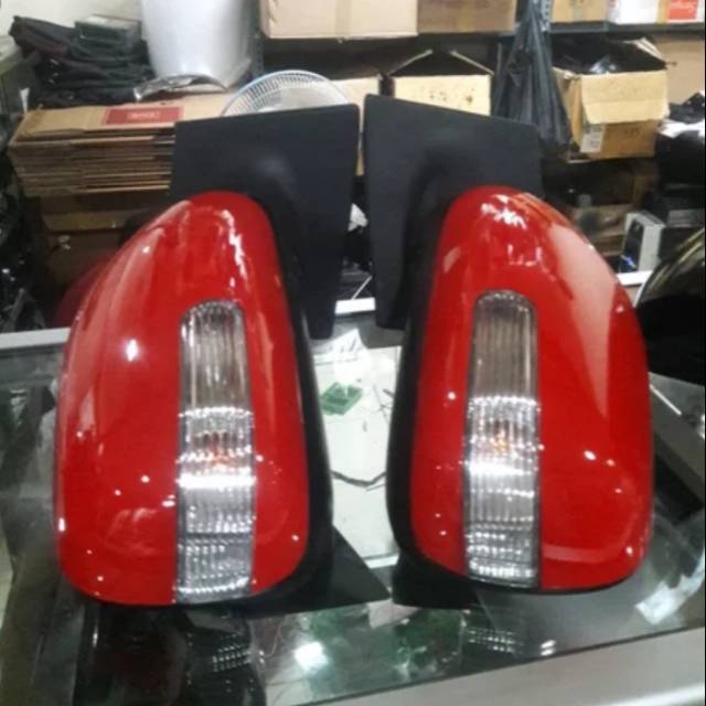 Spion Yaris 2010 2011 2012 2013 Original