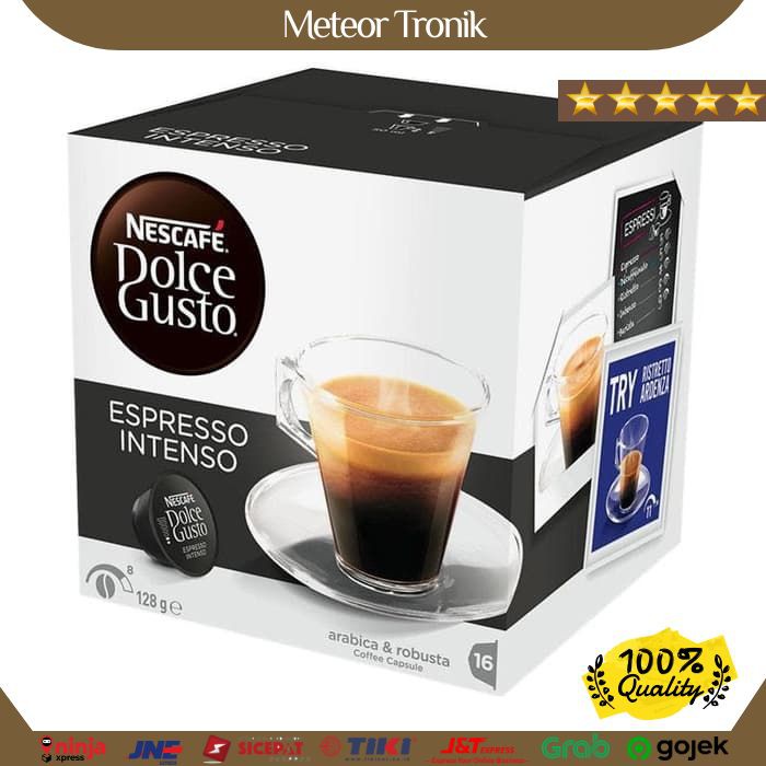 

Nescafe Dolce Gusto Espresso Capsule MT 134