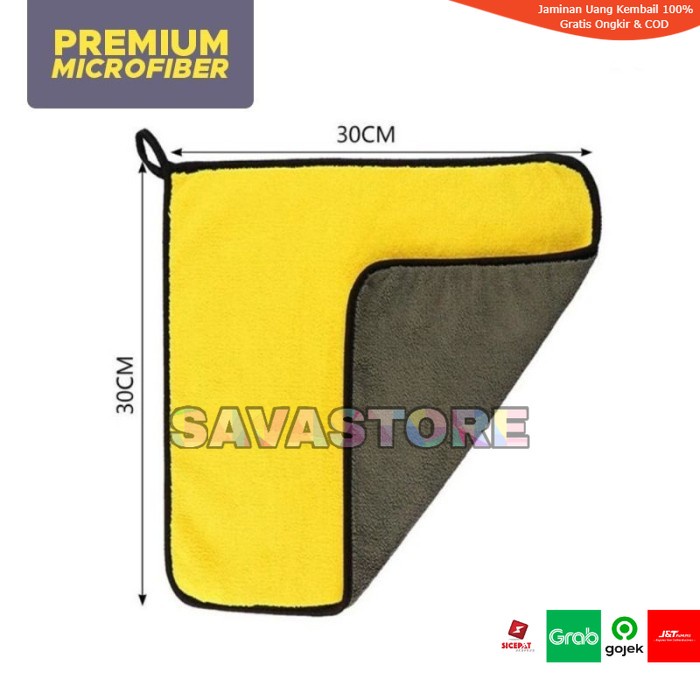 KAIN LAP MICROFIBER TYGRIS PREMIUM KAIN MICROFIBER SERBAGUNA