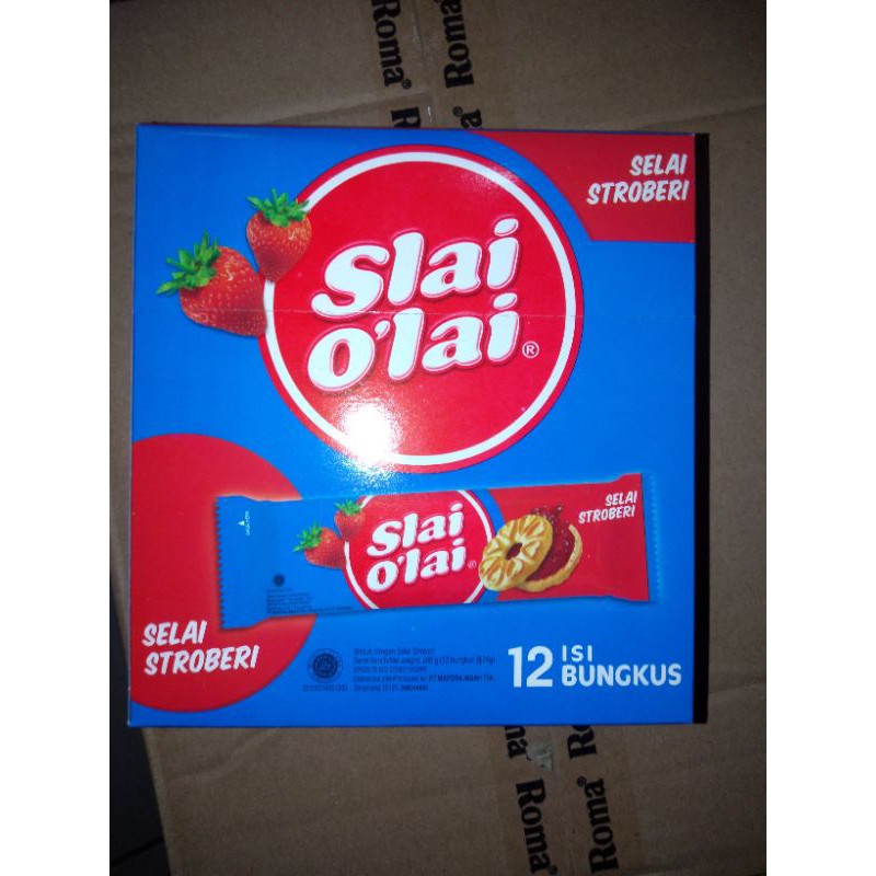 

Slai Olai