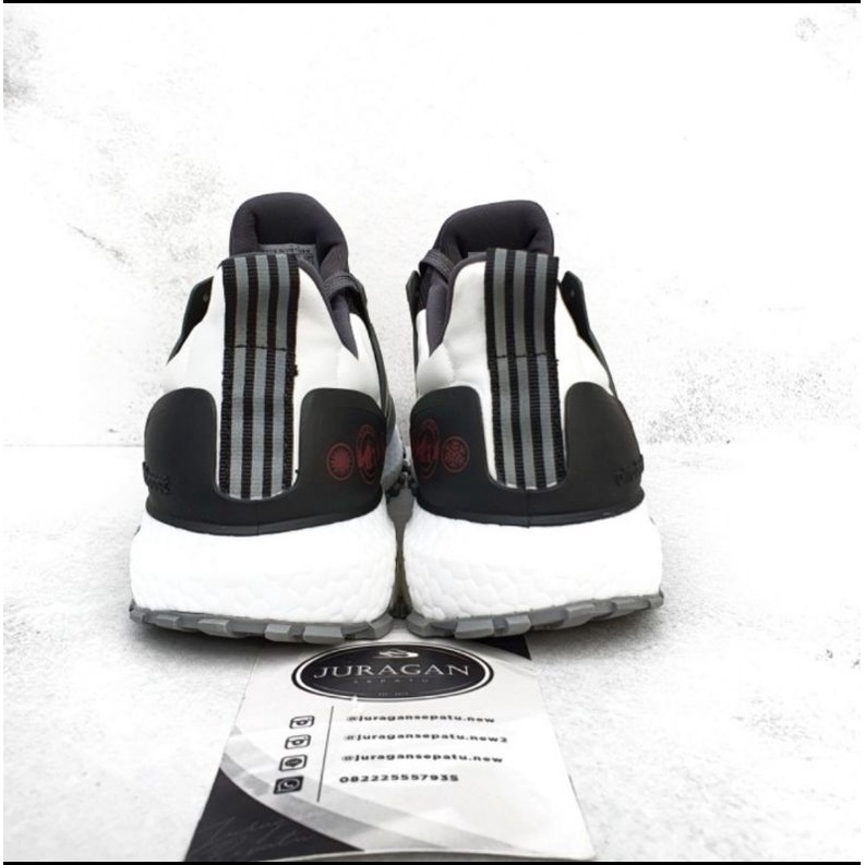 Adidas Ultraboost All Terrain &quot;Black/Hi-Res Aqua&quot;