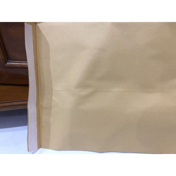 

IK6 Amplop coklat Folio dengan lem atau seal