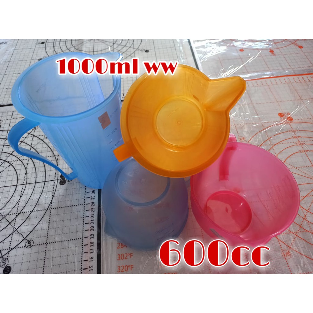 45++ 600 cc air berapa gelas info