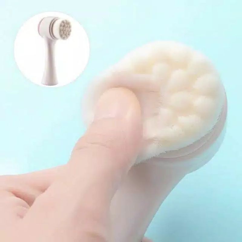 G2 Alat Facial Wajah | Sikat Pembersih Muka Penghilang Jerawat Komedo | Facial Cleansing Brush