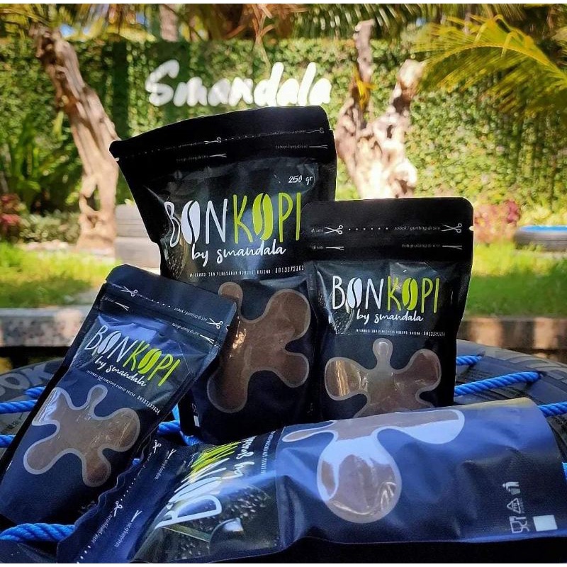 

BONKOPI by SMANDALA 250 Gram