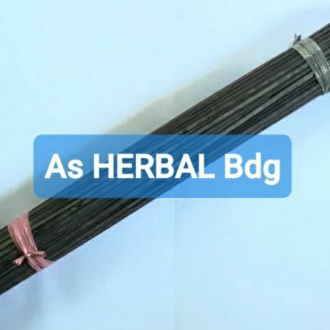 Lidi aren kering lidi harupat P 40 cm isi 50 batang-az