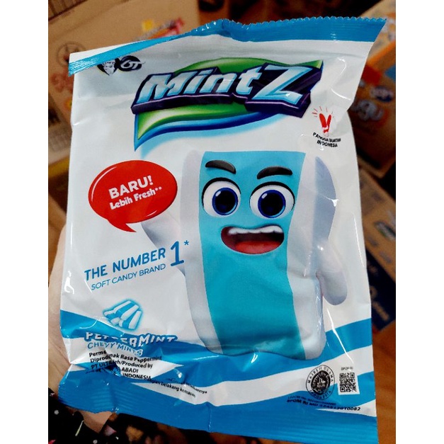 Mintz Chewy 115 gr