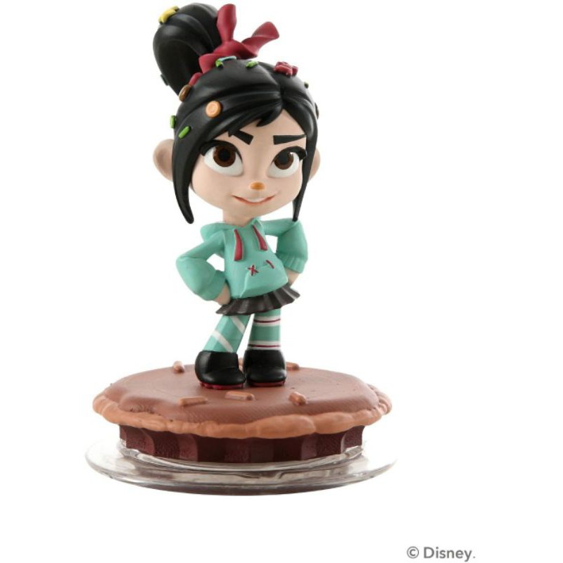 Disney Infinity Vanellope Interactive Game Figure