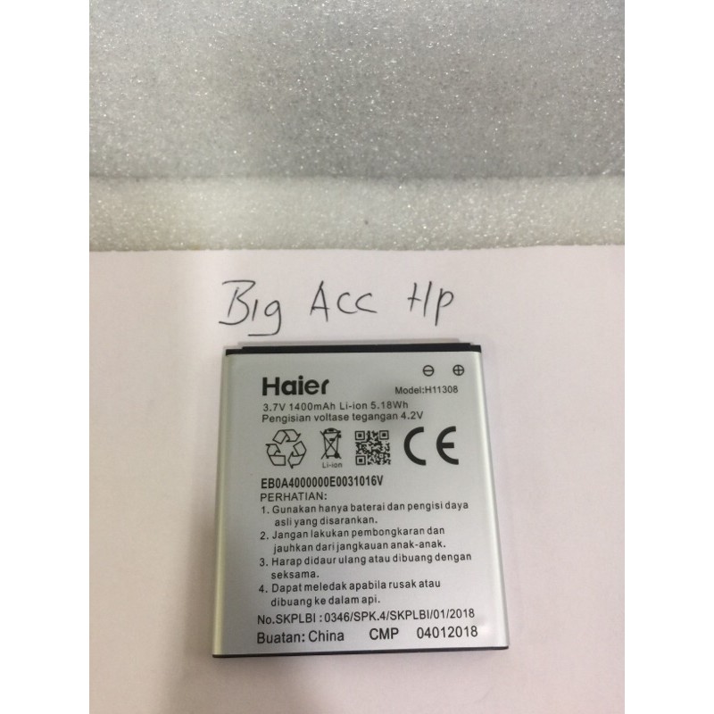 Baterai-Batere-Original Andromax C3 / H11308