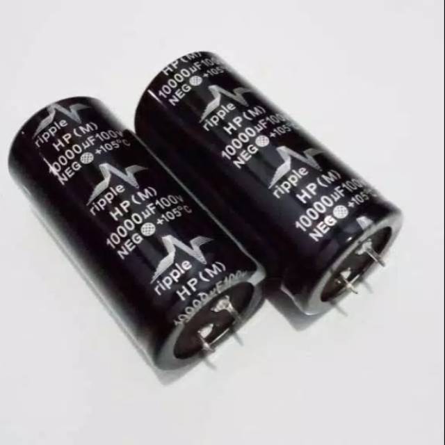 Elco Ripple 10000uF /100V