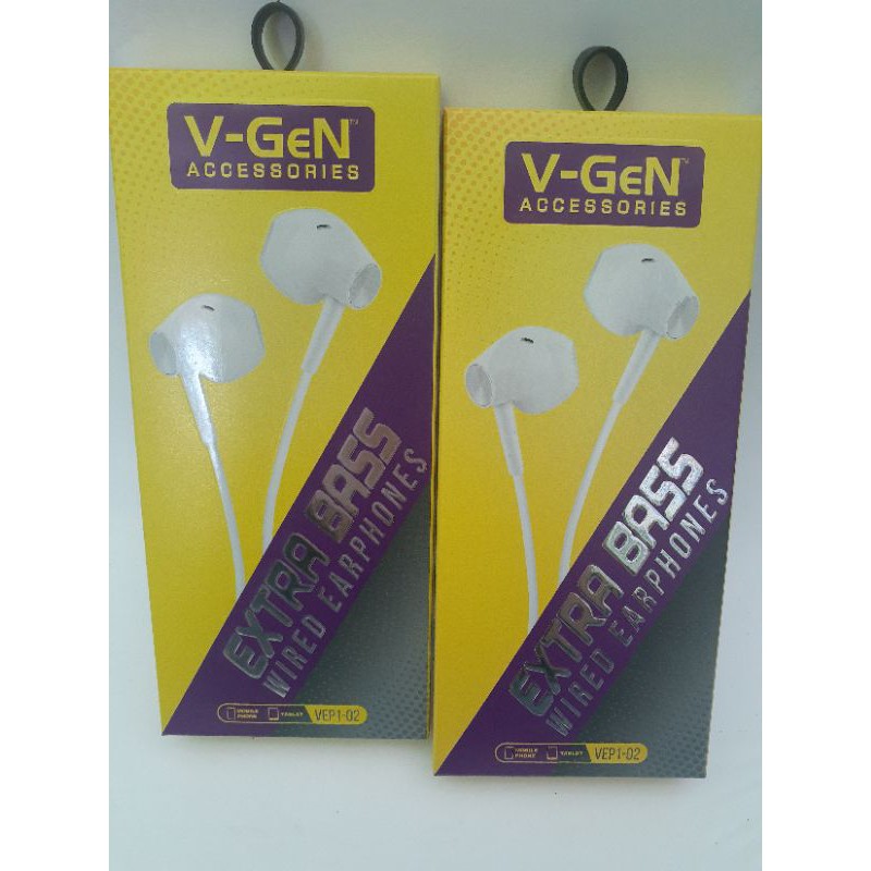 headset v-gen
