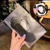 GELANG HITAM KOREA VIRAL SATUAN