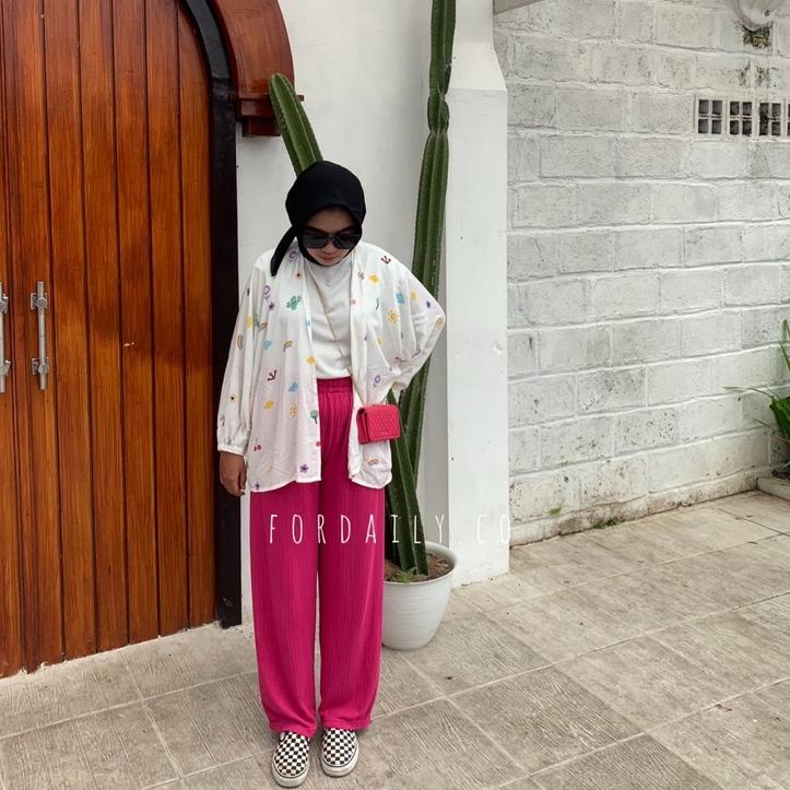 (HOT SALE) KIYOWO OUTER BALON  | ARABELLA OUTER