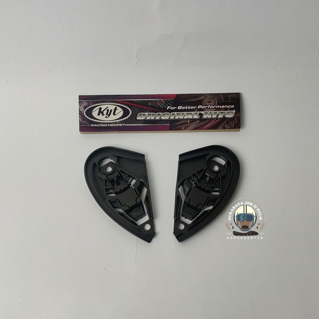Rachet/Kop helm KYT VENDETTA 2/FALCON ORIGINAL KYT