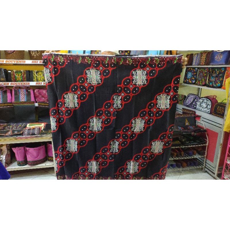kain batik sarung khas aceh