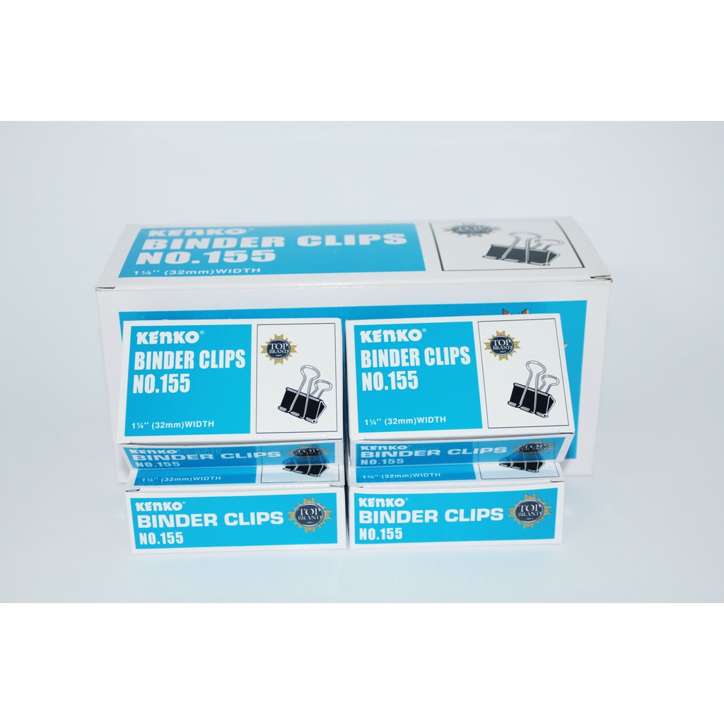 

Binder Clip Kenko 155
