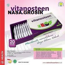 

VITANOSTEEN (EXTRA MANGGIS,MENGKUDU & SIRSAK)