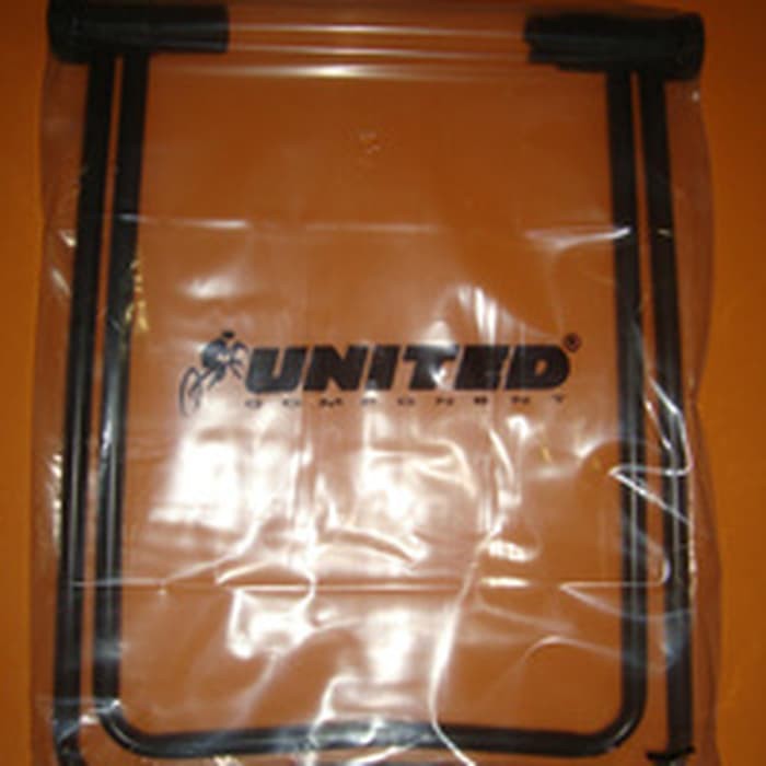 paddock sepeda / Standar segitiga united