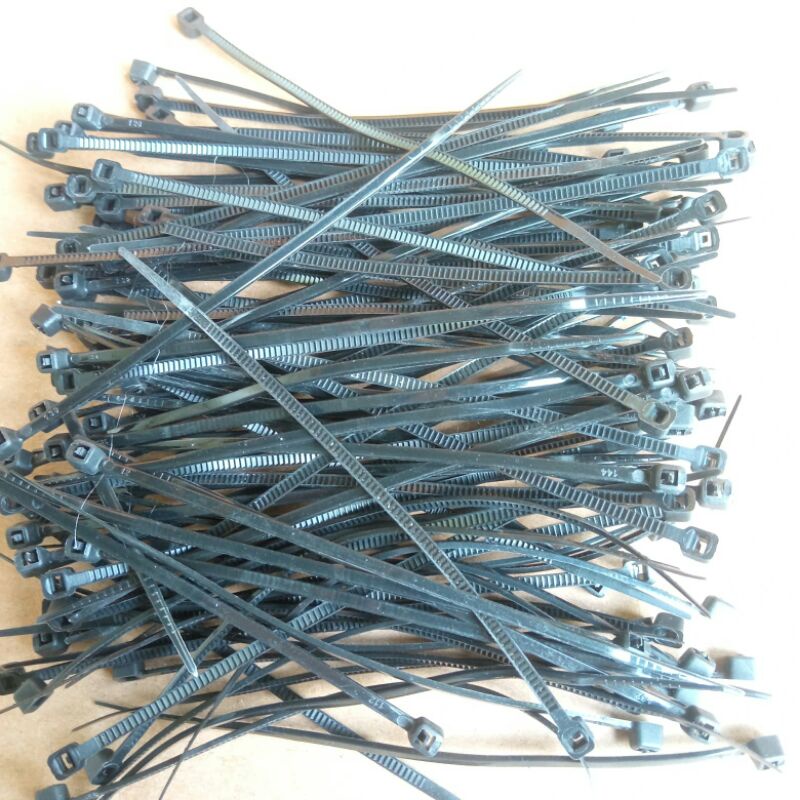 ties kabel (pengikat serbaguna)