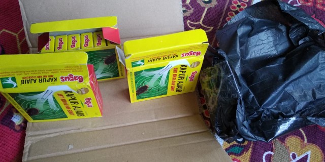 Isi 1 Lusin Kapur Ajaib Bagus - Kapur Ajaib - Kapur Semut - Kapur Kecoak