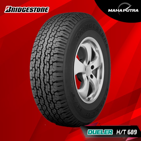 Bridgestone 215/65R16 Dueler HT D689 Ban Mobil