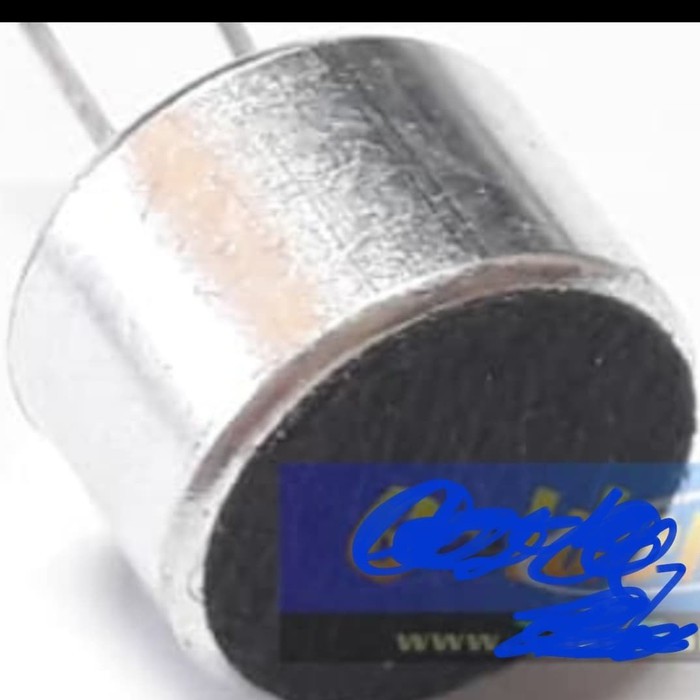 New mic condensor condenser spul mic kancing toa
