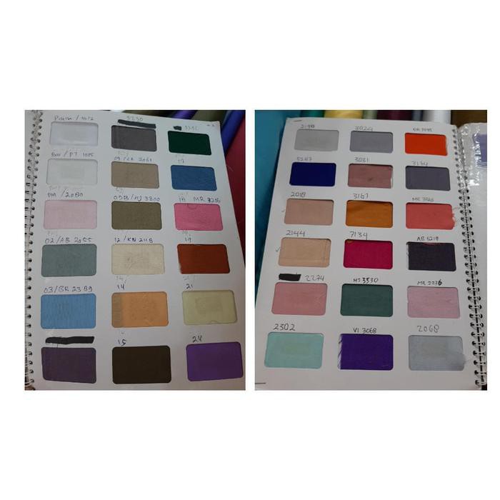 D8 Kain/Bahan Katun Hero/Furing Hero