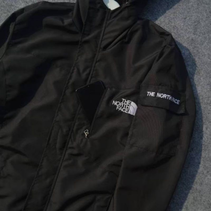 Jaket the north face outdoor / jaket TNF outdoor anorak compact / jaket outdoor / jaket terlaris