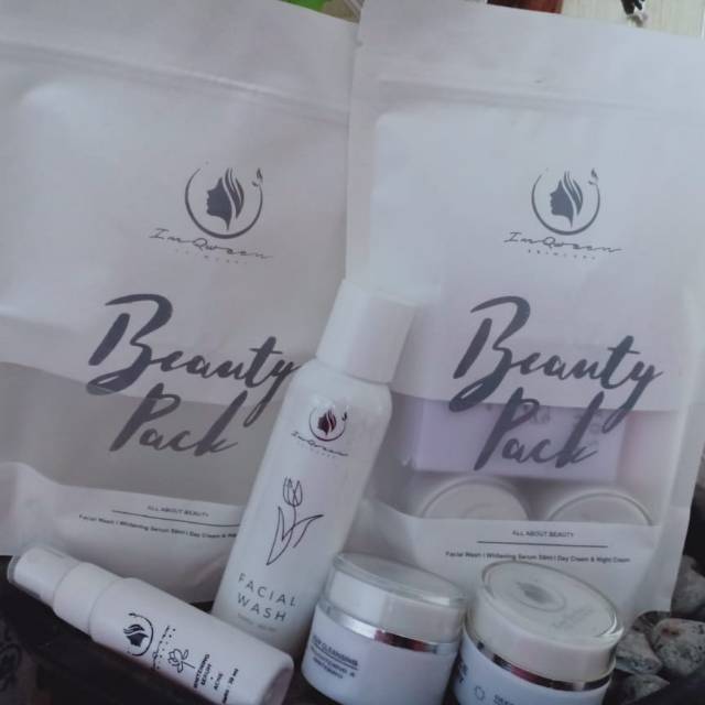 Im qween acne skincare