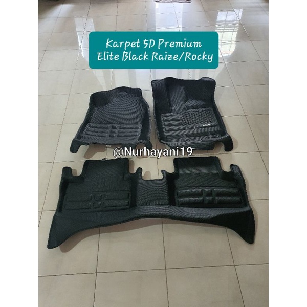 KARPET-5D-PREMIUM-ELITEBLACK-RAIZE&ROCKY