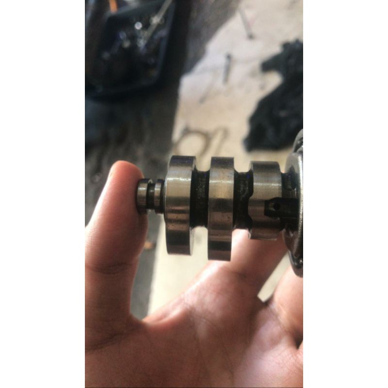 Noken As BRT T1 Aerox 155